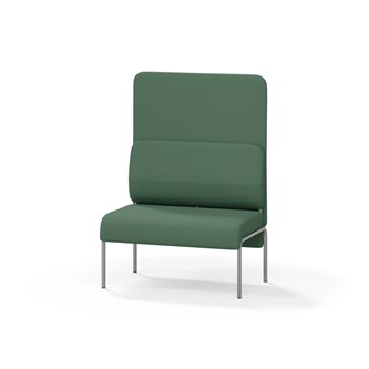 Modulsofa Adapt 90 høy rygg sh45 h88