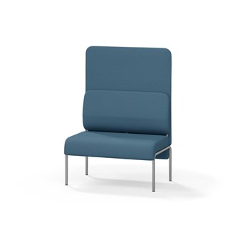 Modulsofa Adapt 90 høy rygg sh45 h88