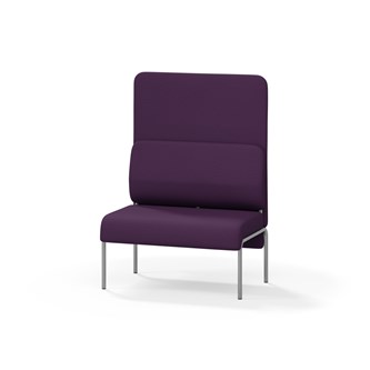 Modulsofa Adapt 90 høy rygg sh45 h88
