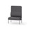 Modulsofa Adapt 90 høy rygg sh45 h88