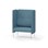 Modulsofa Adapt 90 høy rygg sidepaneler sh45 h128