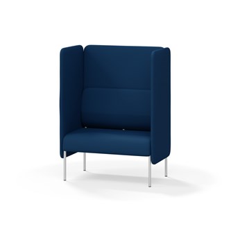Modulsofa Adapt 90 høy rygg sidepaneler sh45 h128