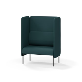 Modulsofa Adapt 90 høy rygg sidepaneler sh45 h128