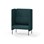 Modulsofa Adapt 90 høy rygg sidepaneler sh45 h128