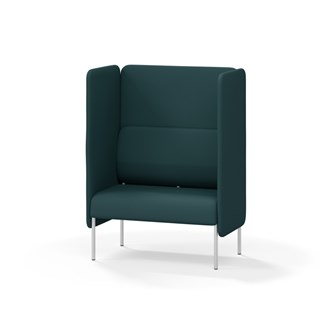Modulsofa Adapt 90 høy rygg sidepaneler sh45 h128