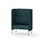Modulsofa Adapt 90 høy rygg sidepaneler sh45 h128