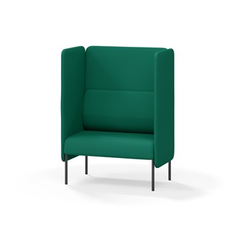 Modulsofa Adapt 90 høy rygg sidepaneler sh45 h128