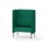 Modulsofa Adapt 90 høy rygg sidepaneler sh45 h128