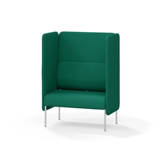 Modulsofa Adapt 90 høy rygg sidepaneler sh45 h128