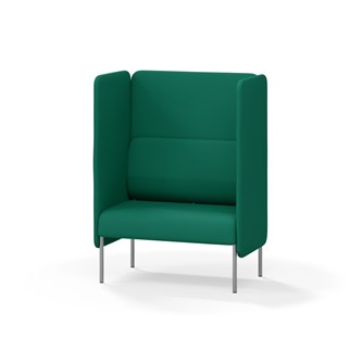 Modulsofa Adapt 90 høy rygg sidepaneler sh45 h128