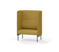 Modulsofa Adapt 90 høy rygg sidepaneler sh45 h128
