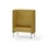 Modulsofa Adapt 90 høy rygg sidepaneler sh45 h128