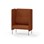 Modulsofa Adapt 90 høy rygg sidepaneler sh45 h128