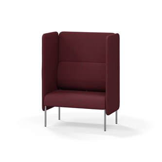 Modulsofa Adapt 90 høy rygg sidepaneler sh45 h128