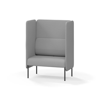 Modulsofa Adapt 90 høy rygg sidepaneler sh45 h128