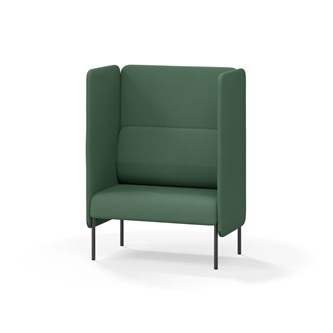 Modulsofa Adapt 90 høy rygg sidepaneler sh45 h128