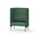 Modulsofa Adapt 90 høy rygg sidepaneler sh45 h128