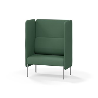 Modulsofa Adapt 90 høy rygg sidepaneler sh45 h128