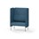 Modulsofa Adapt 90 høy rygg sidepaneler sh45 h128