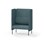 Modulsofa Adapt 90 høy rygg sidepaneler sh45 h128