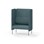 Modulsofa Adapt 90 høy rygg sidepaneler sh45 h128