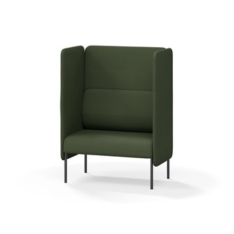 Modulsofa Adapt 90 høy rygg sidepaneler sh45 h128
