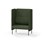 Modulsofa Adapt 90 høy rygg sidepaneler sh45 h128