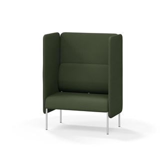 Modulsofa Adapt 90 høy rygg sidepaneler sh45 h128