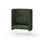 Modulsofa Adapt 90 høy rygg sidepaneler sh45 h128