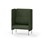 Modulsofa Adapt 90 høy rygg sidepaneler sh45 h128