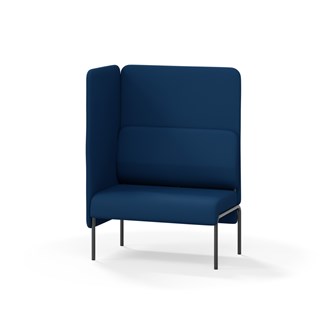 Modulsofa Adapt 90 høy rygg sidepanel høyre sh45 h128
