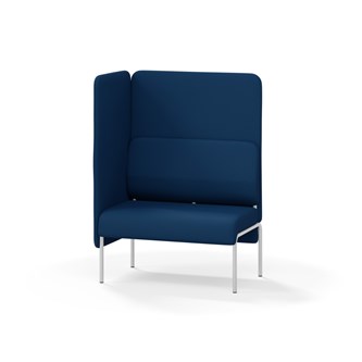 Modulsofa Adapt 90 høy rygg sidepanel høyre sh45 h128
