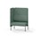 Modulsofa Adapt 90 høy rygg sidepanel høyre sh45 h128