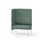 Modulsofa Adapt 90 høy rygg sidepanel høyre sh45 h128
