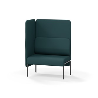 Modulsofa Adapt 90 høy rygg sidepanel høyre sh45 h128