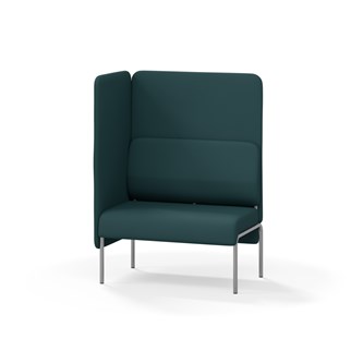 Modulsofa Adapt 90 høy rygg sidepanel høyre sh45 h128