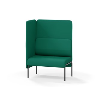 Modulsofa Adapt 90 høy rygg sidepanel høyre sh45 h128