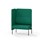 Modulsofa Adapt 90 høy rygg sidepanel høyre sh45 h128