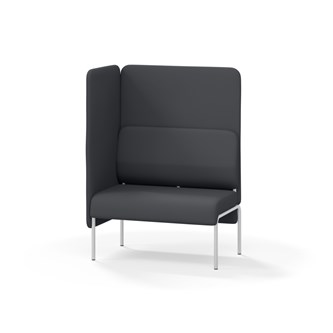 Modulsofa Adapt 90 høy rygg sidepanel høyre sh45 h128