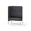 Modulsofa Adapt 90 høy rygg sidepanel høyre sh45 h128