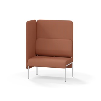 Modulsofa Adapt 90 høy rygg sidepanel høyre sh45 h128