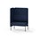 Modulsofa Adapt 90 høy rygg sidepanel høyre sh45 h128