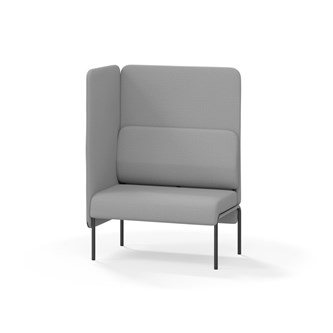 Modulsofa Adapt 90 høy rygg sidepanel høyre sh45 h128