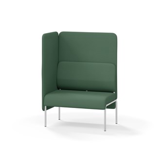 Modulsofa Adapt 90 høy rygg sidepanel høyre sh45 h128