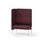 Modulsofa Adapt 90 høy rygg sidepanel høyre sh45 h128