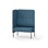 Modulsofa Adapt 90 høy rygg sidepanel høyre sh45 h128