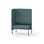 Modulsofa Adapt 90 høy rygg sidepanel høyre sh45 h128