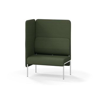 Modulsofa Adapt 90 høy rygg sidepanel høyre sh45 h128
