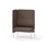 Modulsofa Adapt 90 høy rygg sidepanel høyre sh45 h128