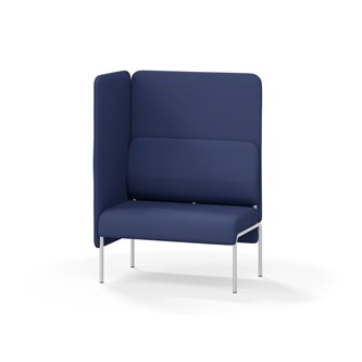 Modulsofa Adapt 90 høy rygg sidepanel høyre sh45 h128